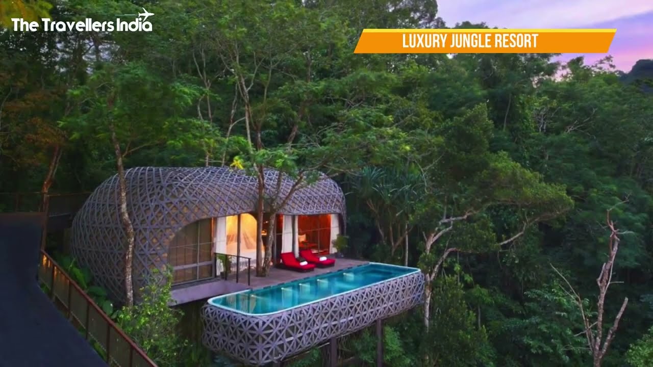 Keemala Phuket – Inside Thailand’s Most Magical Jungle Resort 🌿✨ | Luxury Eco Retreat Tour
