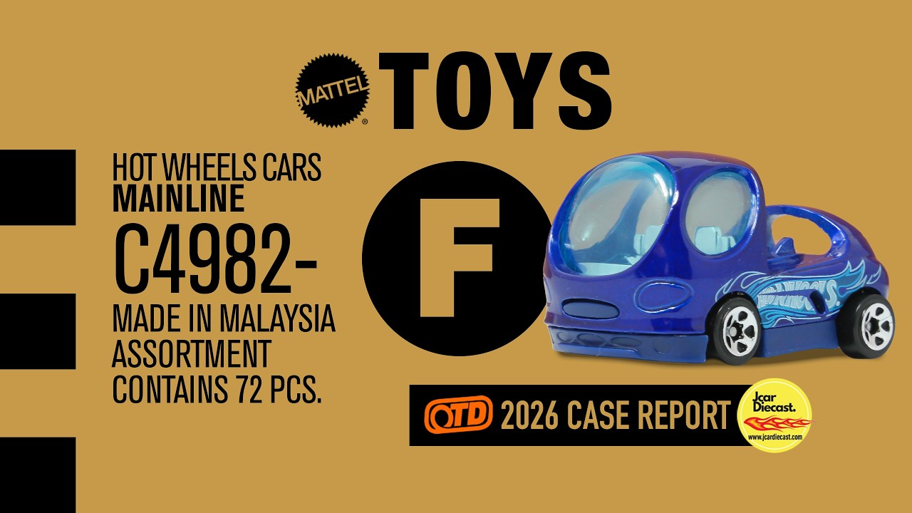 Hot Wheels 2026 