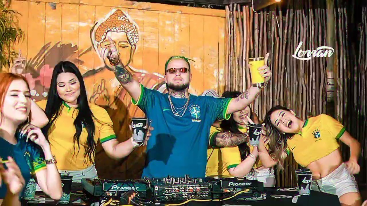 DJ LORRAN SET TECNO FUNK ESPECIAL COPA 🔥