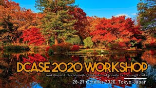 DCASE2020 Workshop Webinar