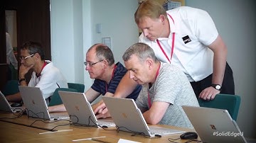 Solid Edge University# Be A Part Of Future