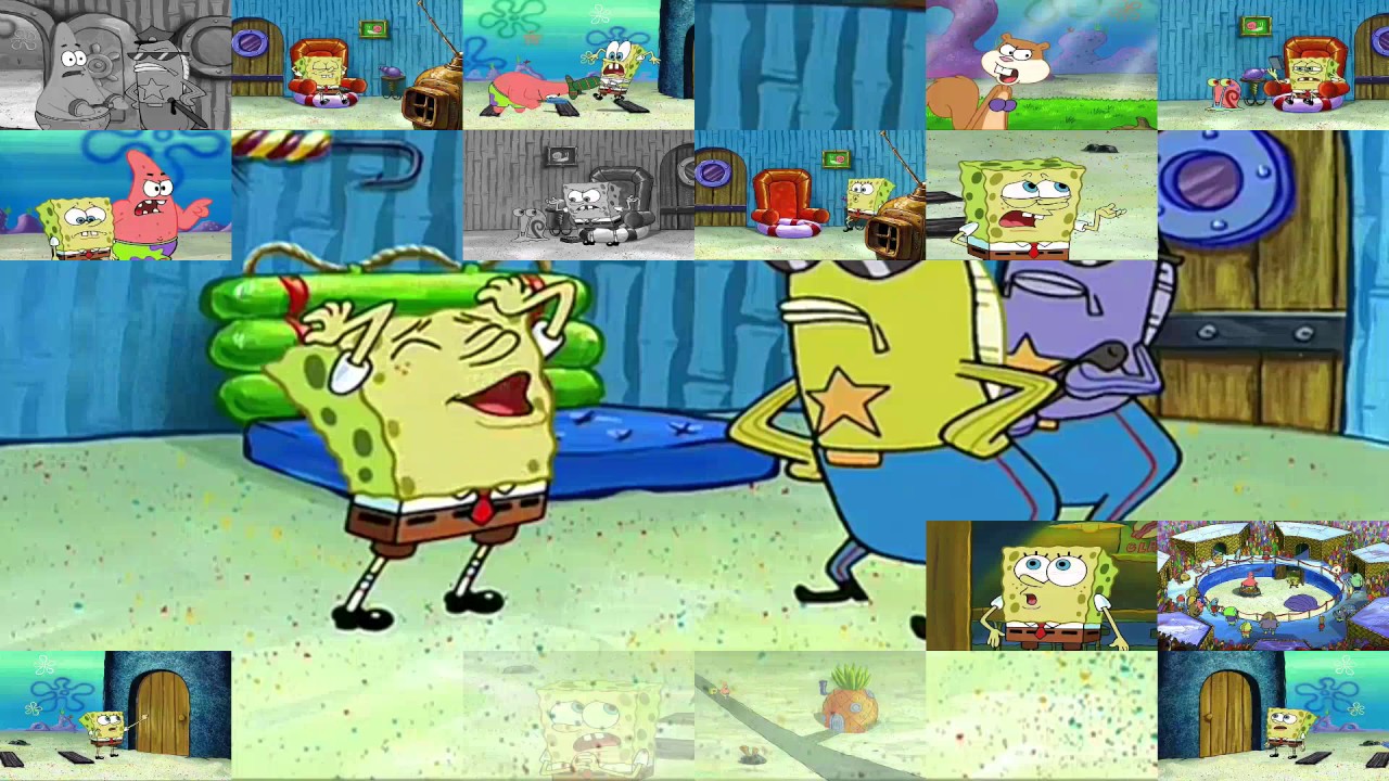 Spongebob - It Is All True!, Sparta Jyro V3 x Jove Mix