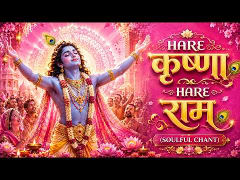 Best Of ISKCON Kirtan | Hare Krishna Hare Rama | Deep Meditation & Inner Peace | Krishna Bhajan 2026