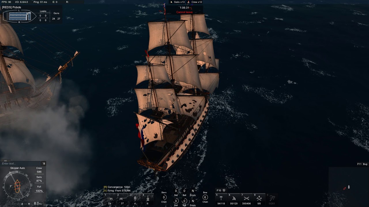 Segundo combate contra Storm Crow Christian vs Wasa