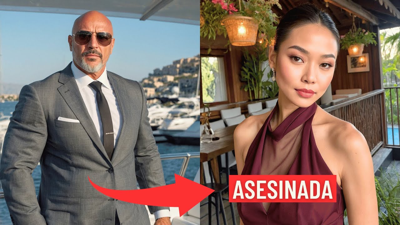 Magnate De Dubái Lanza a Su Novia Filipina Embarazada Del Yate Durante Su Aniversario