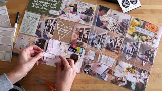 Project Life® 2018 | Week One