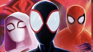 Into Your Dream Across The Spiderverse Edit
