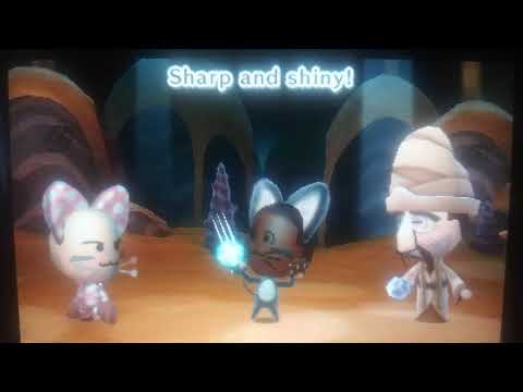 Miitopia: Minotaur Battle