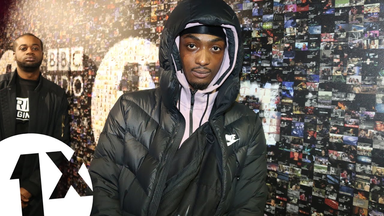 Mez set with Sir Spyro on 1Xtra