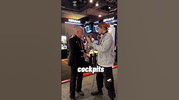 Ready Player One is REAL?!  #haptic #virtualreality #VR #Quest2 #oasis #tech #future