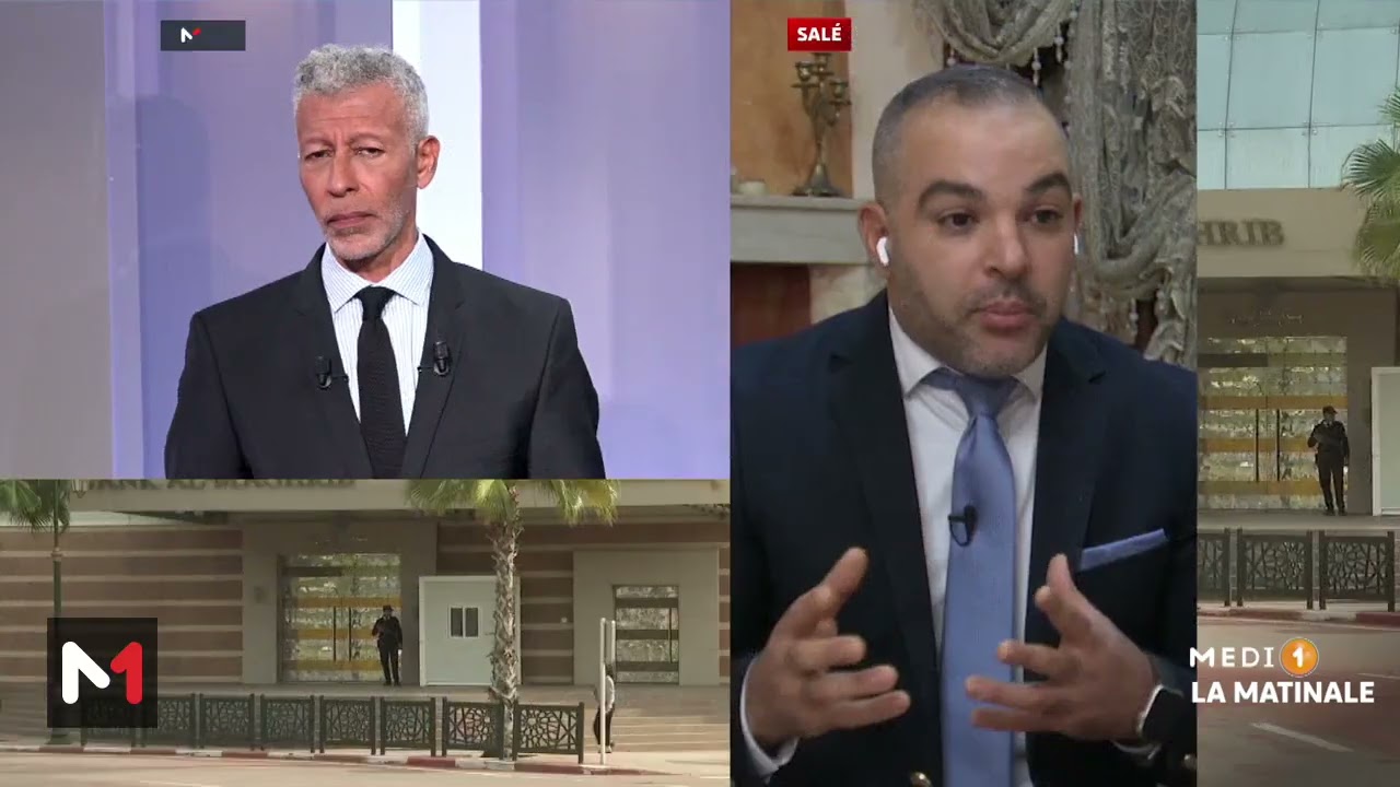 Zoom sur le taux directeur de Bank Al-Maghrib avec Younes Aït Hmadouch