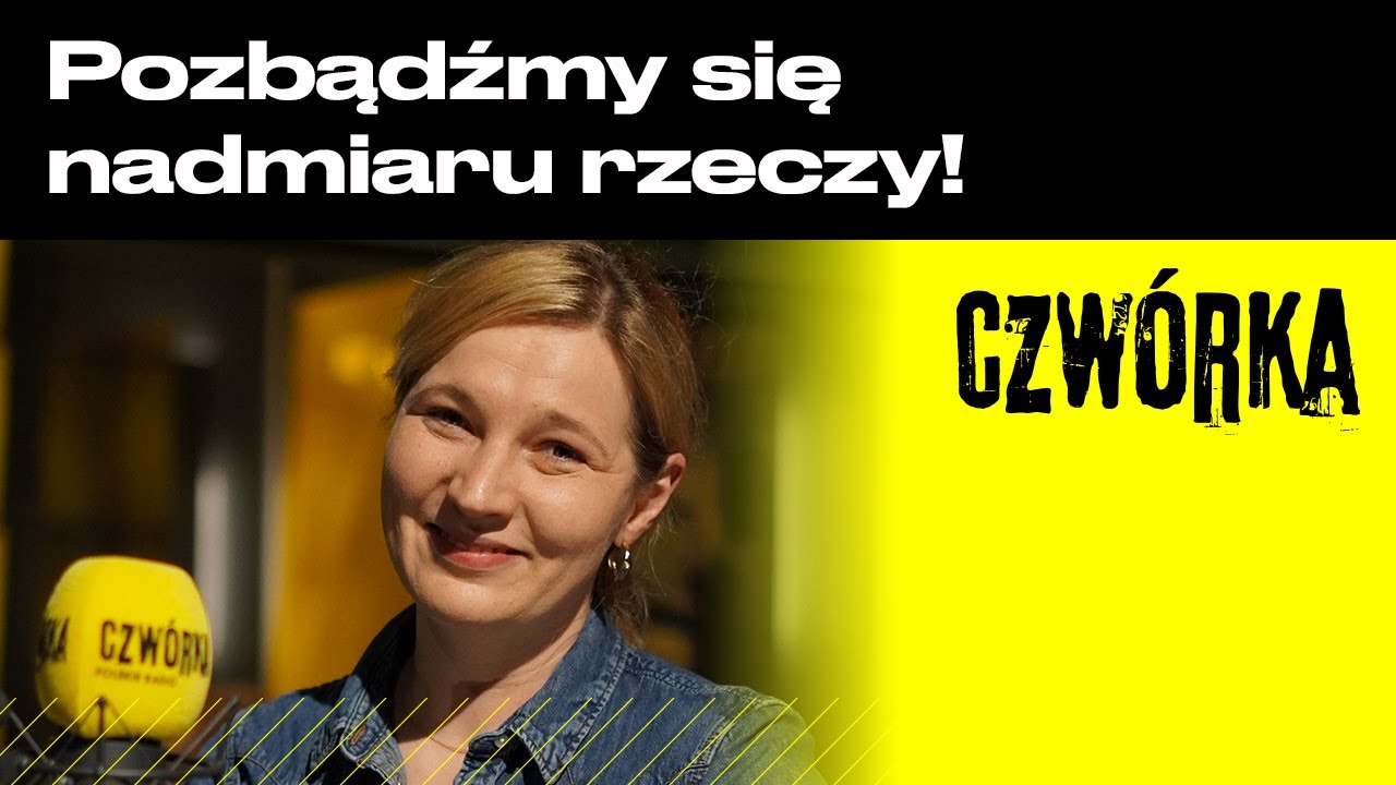 Agnieszka Krakós-Gorący: od tego warto zacząć odgracanie