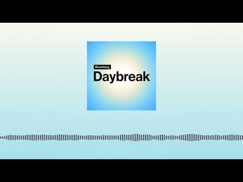 Black Friday Markets; Dollar Heads for Worst Week Since August | Bloomberg Daybreak: US Edition Episode cover