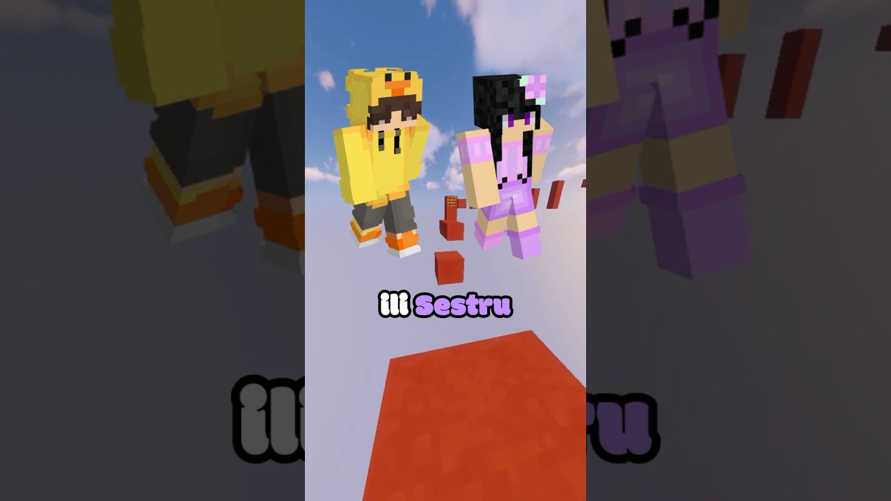 KOGA BI PRE SPASIO U MINECRAFTU?