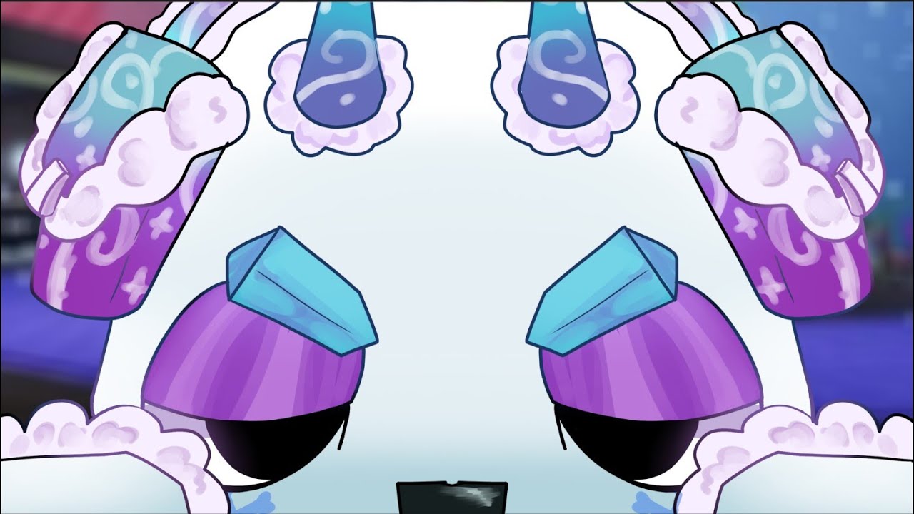 Мой любимый способ отвлечь внимание на мероприятии ВЕРНУЛСЯ! || МИР ДЭНДИ