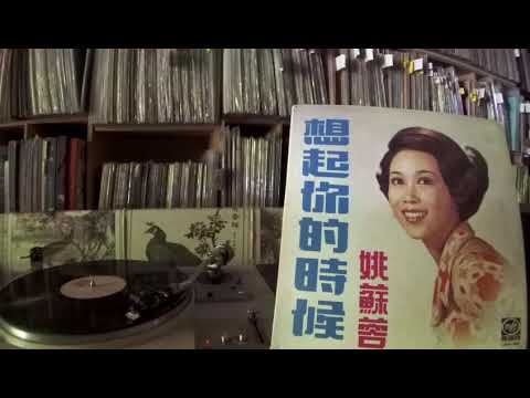 姚蘇蓉 Yao Su Rong -- a1 想起你的時候