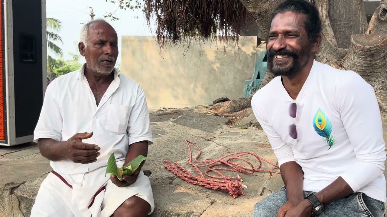 அழகான கிராமத்து வாழ்க்கை 