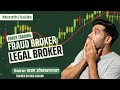Forex Trading | Fraud Broker vs Legal Broker (Marathi) | Dr Ram Chavan | 2026 New Maharashtra
