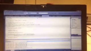 Kinect fusion demo