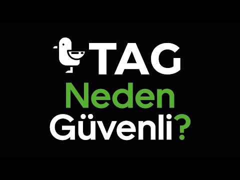 TAG Güvenlidir!  Martı uygulamasını aç ve TAG çağır, istediğin yere kişisel araç konforunda git.