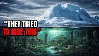 What’s REALLY Hiding Under Antarctica’s Ice?