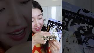 Mukbang Makanan Gawat Darurat Jepang Onigiri Instant?