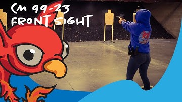 "Front Sight" CM 99-23 KAMS USPSA 4-7-22