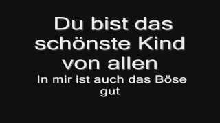 Video thumbnail of "Rammstein- Kokain (lyrics) HD"