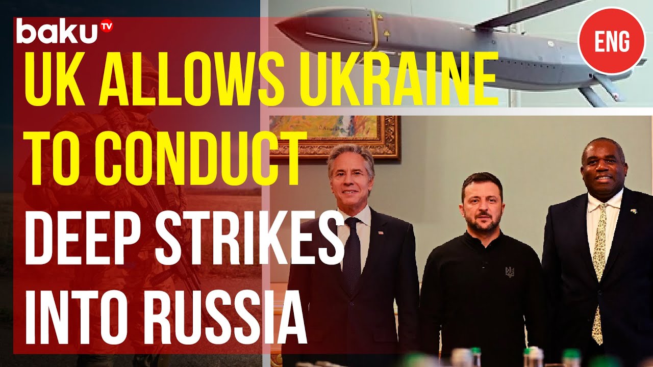Guardian: UK privately approves Ukraine’s long-range strikes on Russia