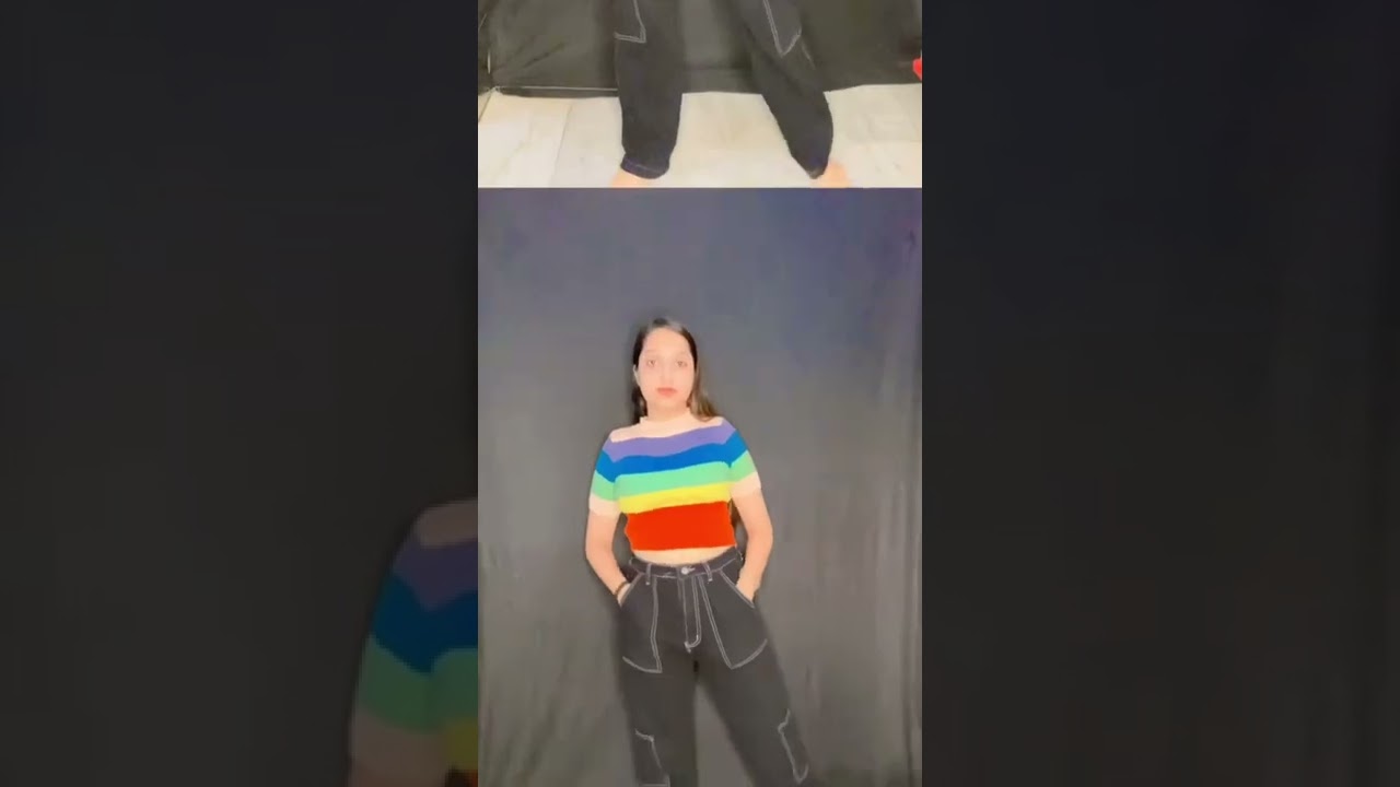 What I ordered v/s what I got from urbanic 😍🥰 