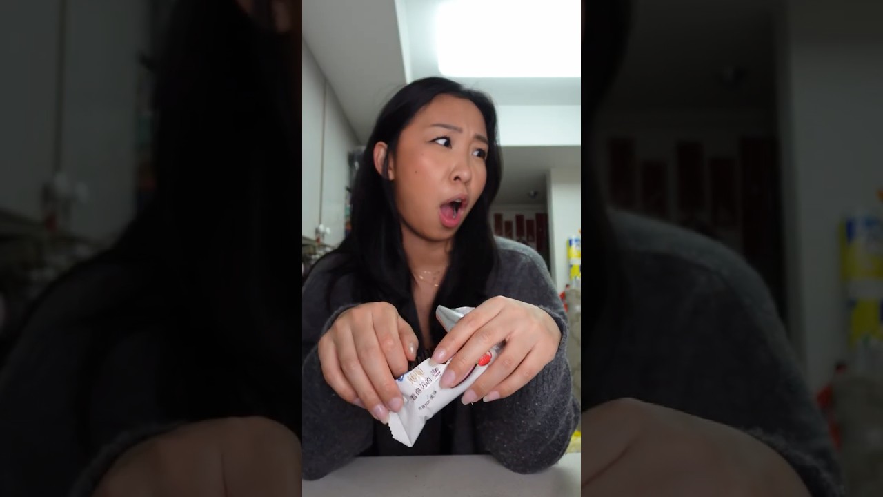 Впервые пробую китайские Oreo 