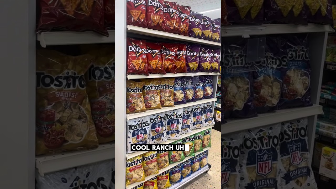 Life of a Route sales representative at Frito Lay: To expand you must communicate