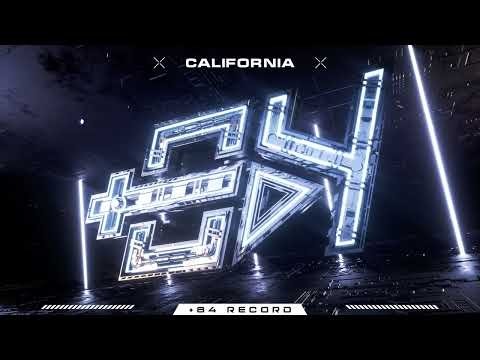[84 RECORD] CALIFORNIA (OFFICIAL AUDIO)