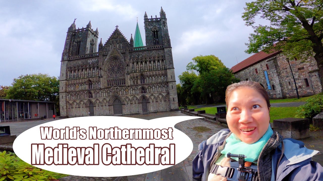 Nidaros Cathedral - the world’s northernmost medieval cathedral
