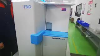 KFBIO 120 SLIDES DIGITAL PAPTHOLOGY SCANNER