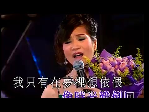 往事只能回味丨韋綺珊丨張偉文唱好女人演唱會