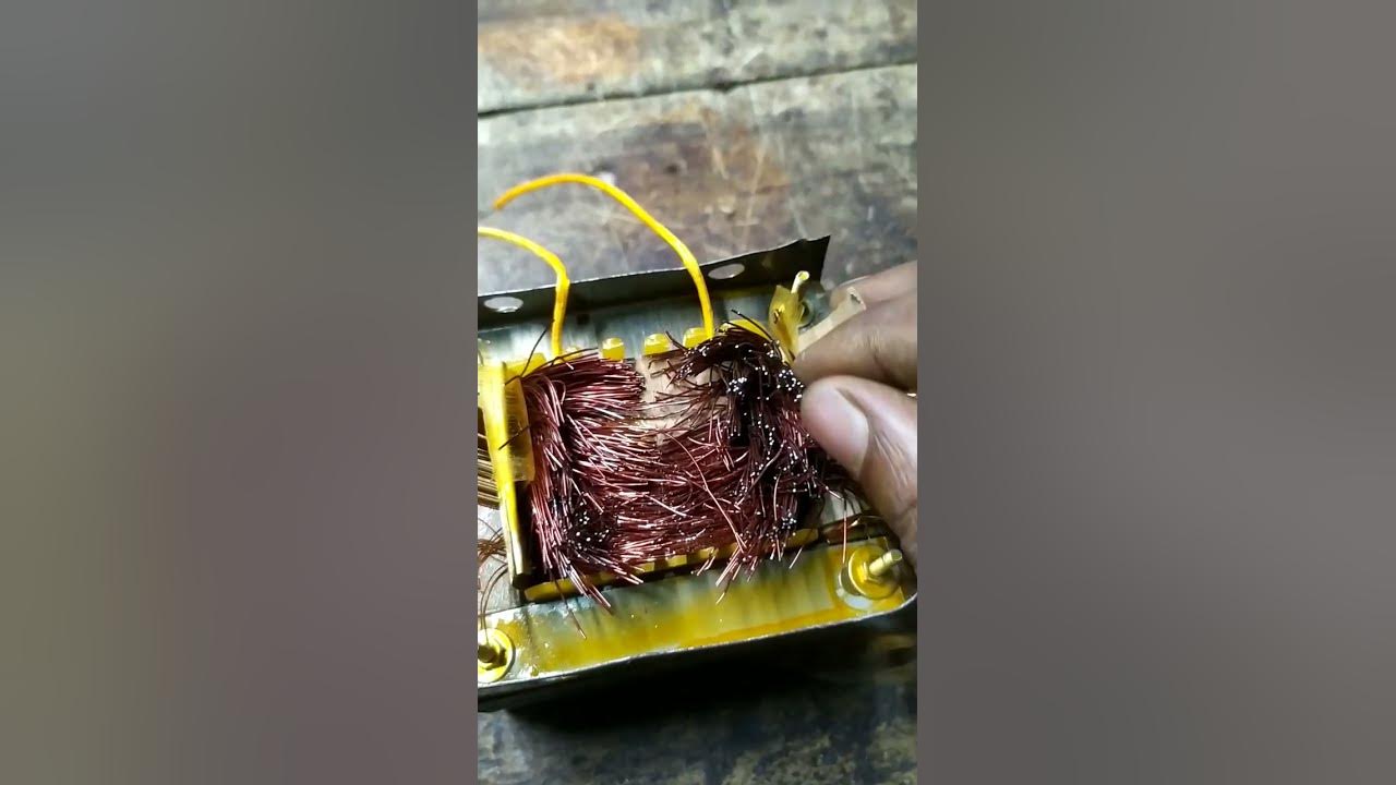 amplifier Transformer synonymShortsheataarohi YouTube