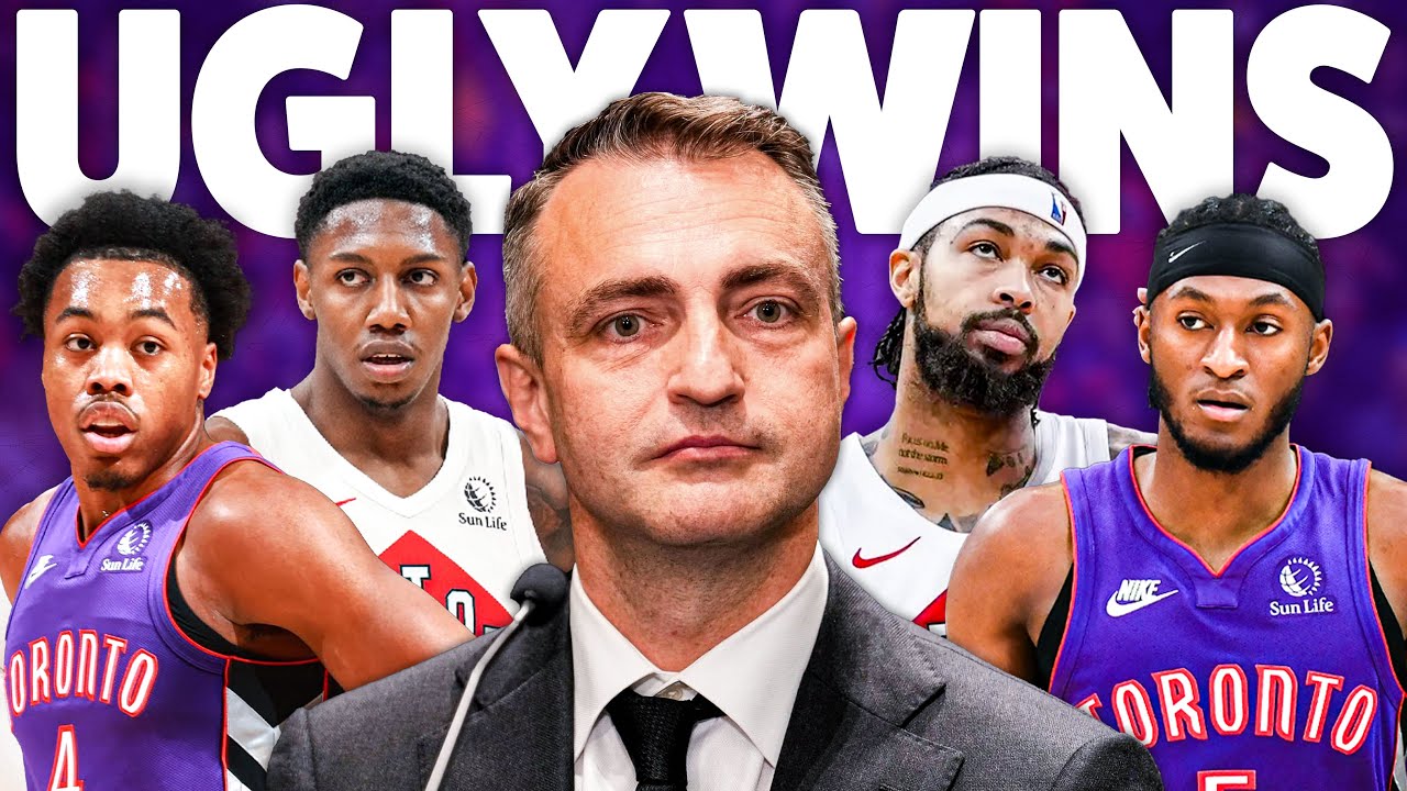 The Raptors Keep Winning.. But Is This Trend A Problem?