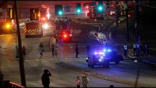 What Caused the Atlanta Fire and Bridge Collapse? 3 Transients Arrested In Connection