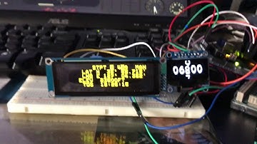 DEF and FFI Using Arduino Boards