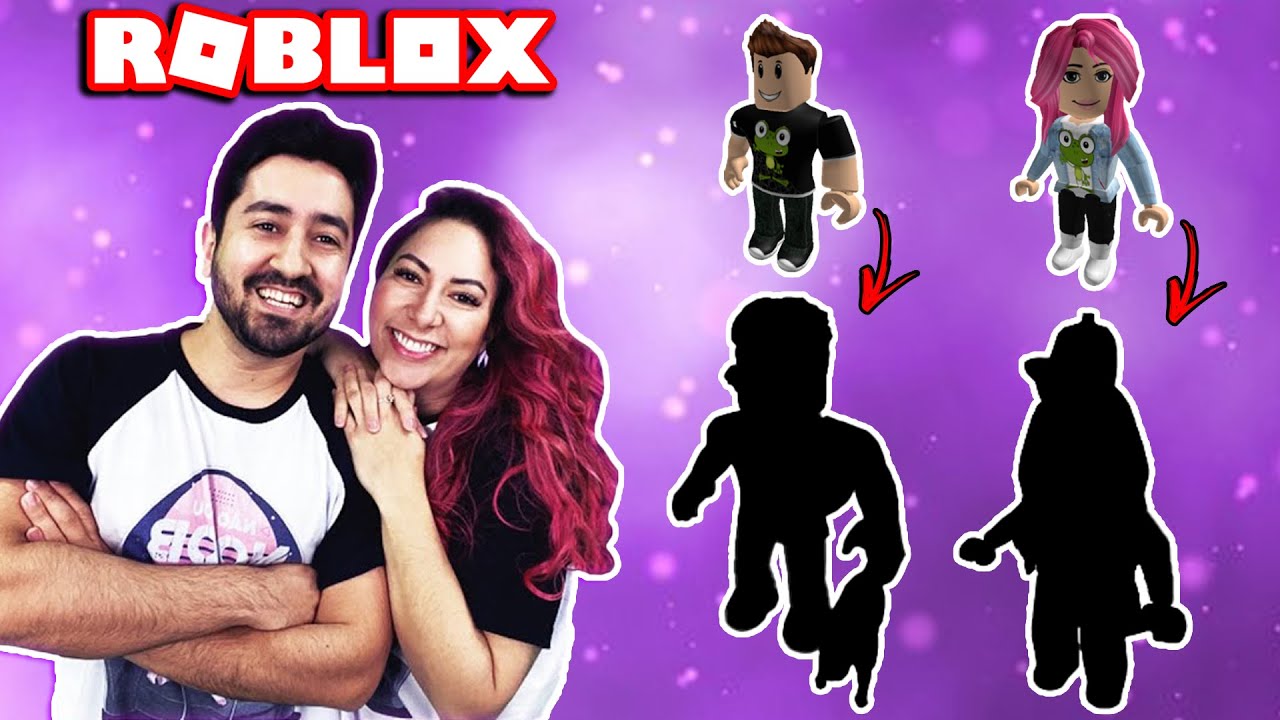ROBLOX OS NOVOS AVATARES DO GABRIEL E SHIRLEY - YouTube