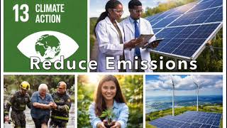 Sdg 13 Climate Action