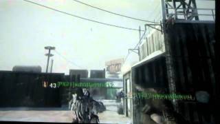 Call of Duty Black Ops multi kill tomahawk