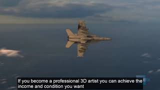 3DSMAX TUTORIAL . EPISODE 1 of 40 episode Profile