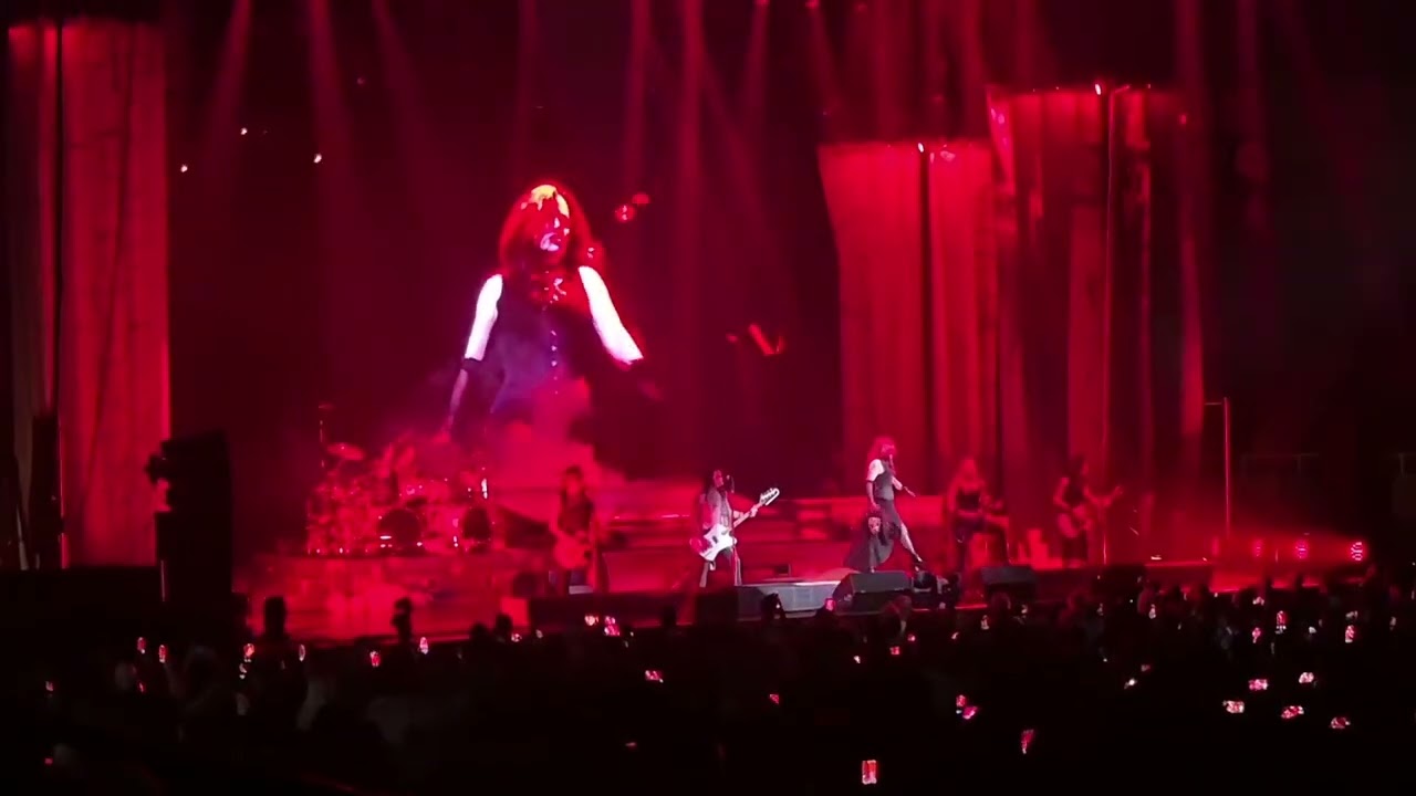 Alice Cooper - Second Coming/I'm Going Home & Execution - Biloxi, MS 9/16/25