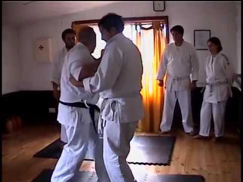 Taller de Ju-Jutsu tradicional y Defensa Personal Segunda Parte mixtas pupusas