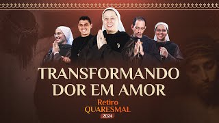 Transformando Dor Em Amor - Tenho Um Deus Que Não Se Cansa De Me Levantar Instituto Hesed