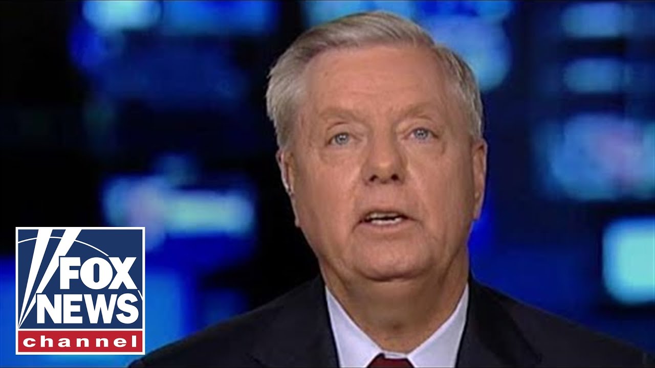Lindsey Graham: Trump whistleblower needs to be named
