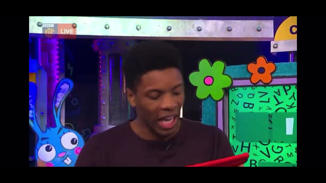 I’m in cbbc hq wuzzle