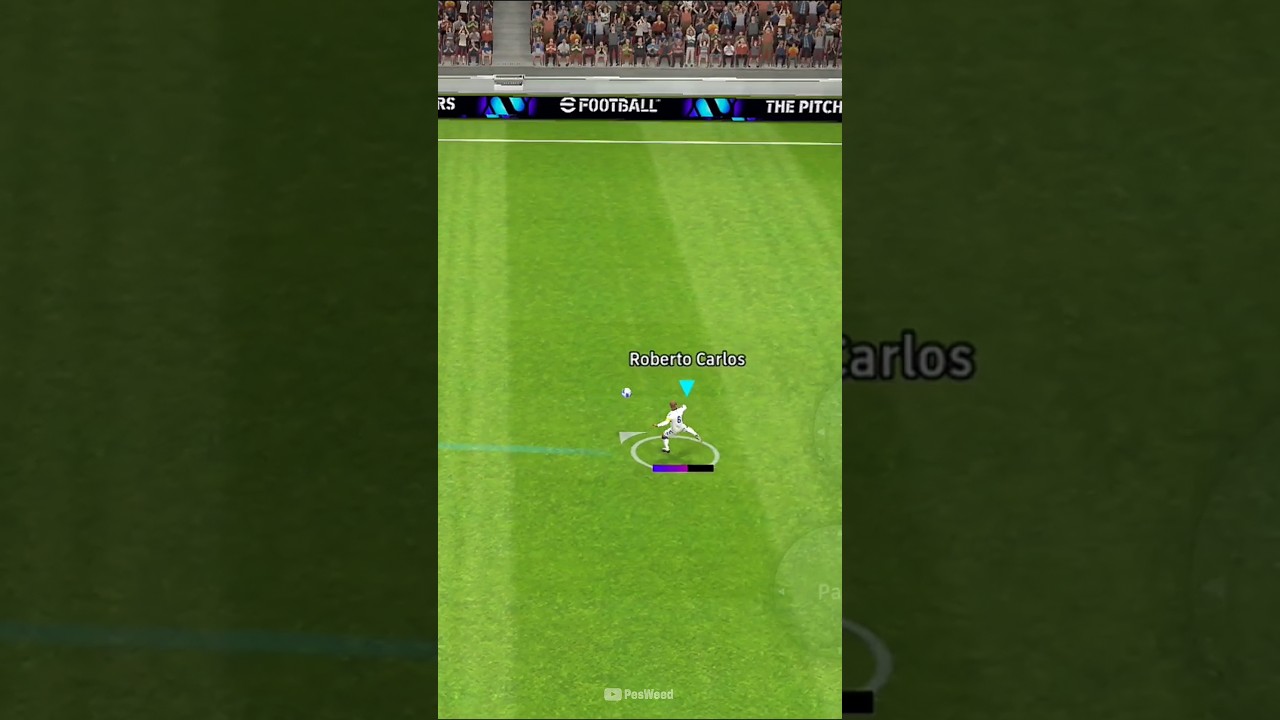 I kept trying to volley and..😱 